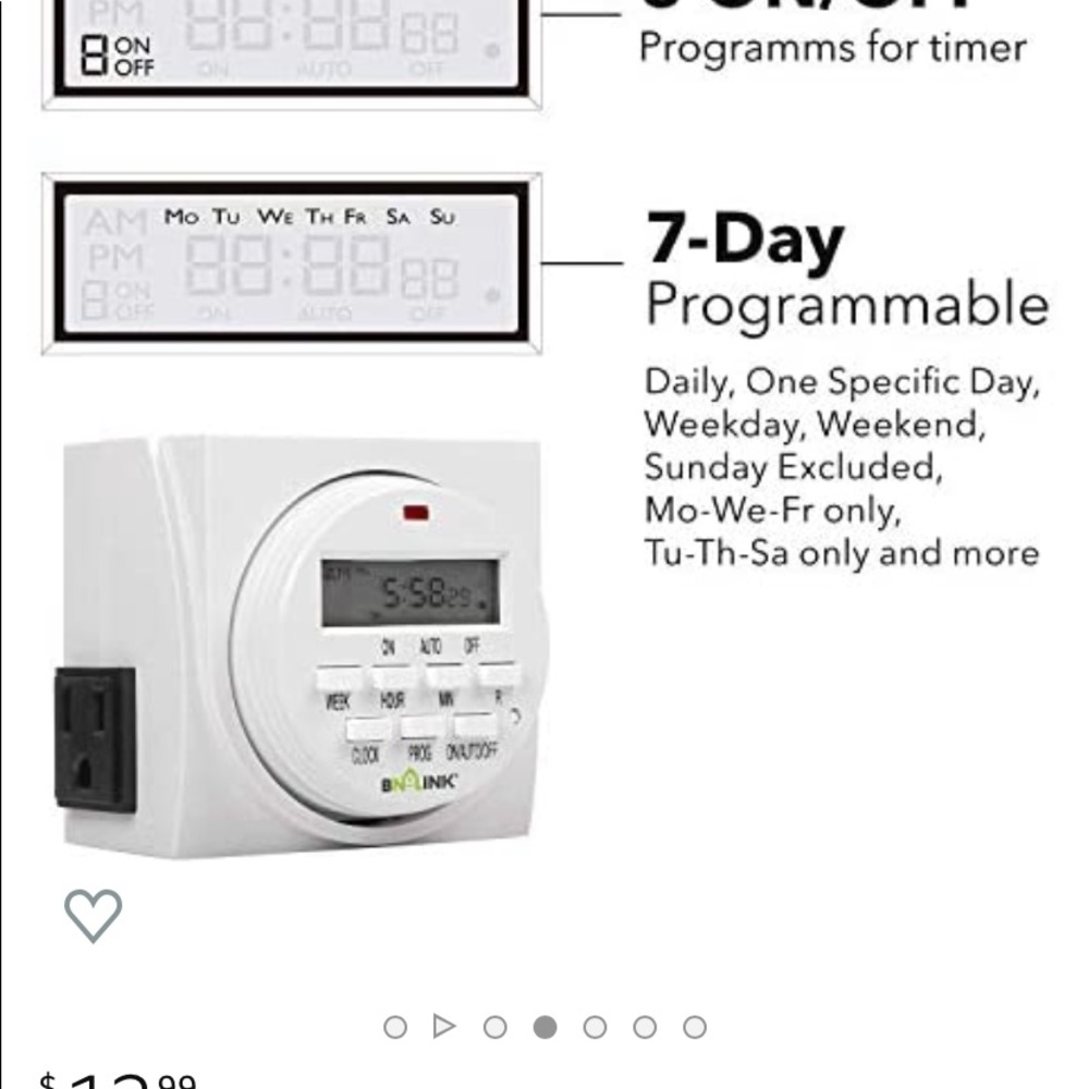 Digital Timer - Picture 9 of 10